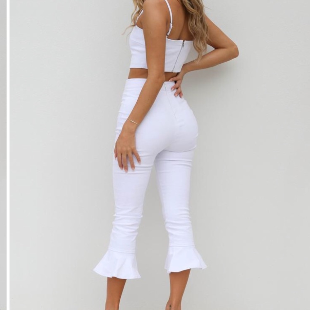 Tiger mist pants